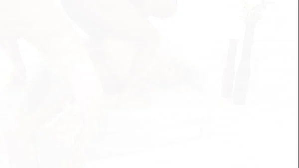 Beautiful Brazilian fashion model, Heloa Green first double penetration ever & done by very big cocks (DP, monster cocks, ATM, gapes, BBC, anal, OB, 2on1) OB191