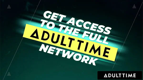 ADULT TIME - MILF Texas Patti Wants HARD ANAL From Stepson After She Walks In On Him Masturbating!