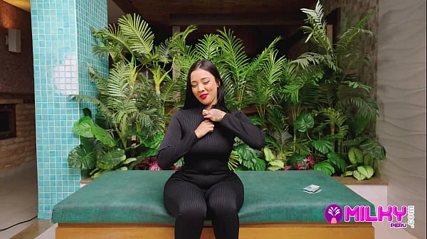 Beautiful big ass Brazilian attends a job interview but her boss turned out to be a pervert.