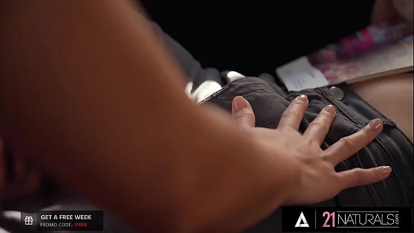 21 NATURALS - Asian Cutie May Thai Puts A Hard Dick In Her Welcoming Asshole