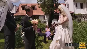 BRIDE4K. Runaway Groom