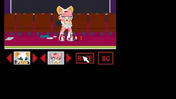 Sonic Project X Boss Gallery