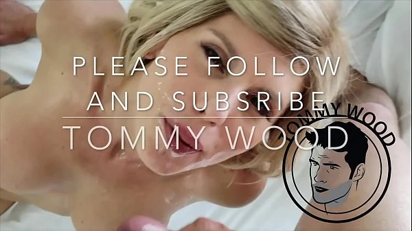 Hot white busty  girl getting fucked in hotel Alex Chance Tommy Wood