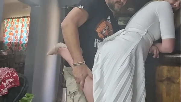 Pssygalore69 loves a quick bar fuck