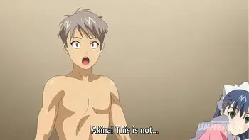 stepBrother and 18 Years Old stepSister Caught Fucking - Hentai [Subtitled]