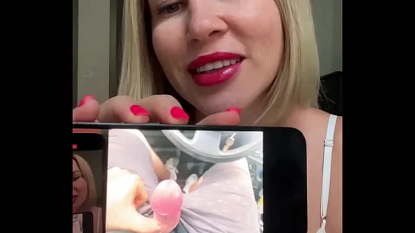 This poof's dick made me feel wet during the dick rating