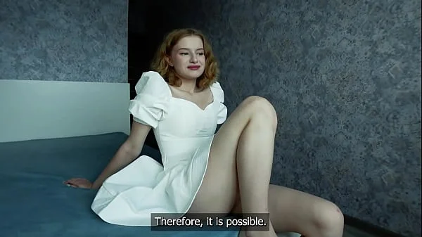 Stepsister Wanted to Borrow but Took a Dick in Her Mouth.