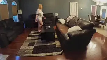 Milf Danni Jones Helps Out A Sexy Stranger