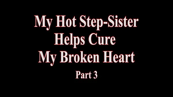 Step Sister Helps With Broken Heart Roxie Sinner WCA Productions