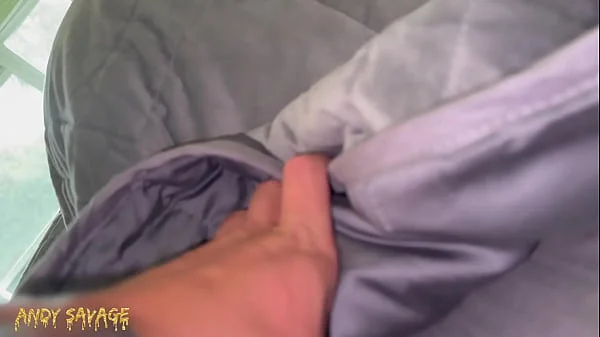 FIRST EVER ANAL for college blonde