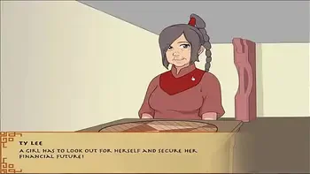 Four Elements Trainer Book 4 Love Part 41 - Korra Rides you