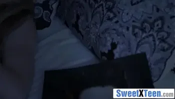 Perfect Body Teen Comforted By Her Pervy Stepdad