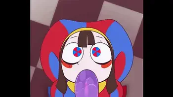 pomni se la chupa a jax digital curcus