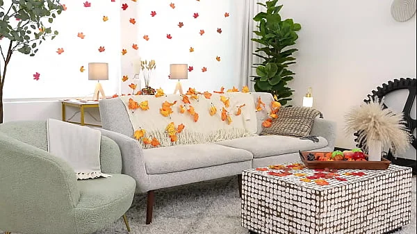 Big Tit Ellie Nova Serves Pussy For Thanksgiving Dessert