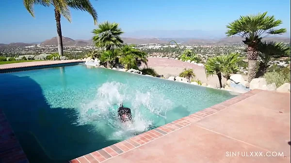 You’re not Supposed to be Here, Miss! with ebony Nicole Kitt for SinfulXXX