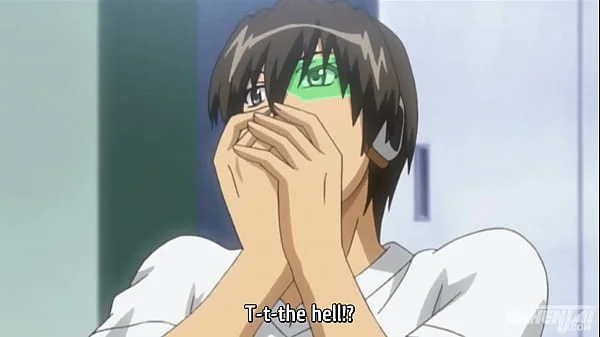 Stepsister and Stepbrother Role-play as a Couple - Hentai Uncensored [Subtitled]