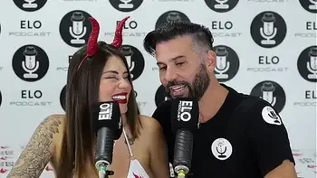 Entrevista muy picante con Elo Podcast desde Buenos Aires, Argentina - Sara Blonde y Elo Picante