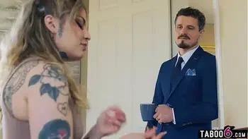 Kinky latina wife Vanessa Vega double penetration by husband and assistant