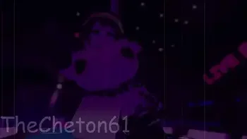 Roblox Strip Club Experience, a slut dances in the Strip Club and gets fucked by a huge cock