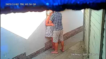 Mc Donaldc dilivery area cctv cam 2