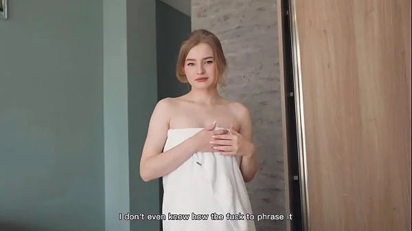 I Found My Stepsister's Huge Dildo