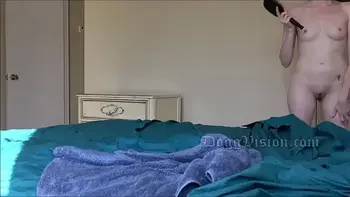 Pump Your Seed in My Hairy Snatch