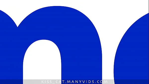 Day 12.2 - Messy creampie in Stepmom - Hot shower sex in doggystyle with Stepson / Kisscat