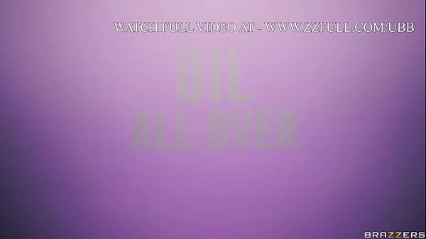 Oil All Over.Christina Savoy / Brazzers  / stream full from www.zzfull.com/ubb