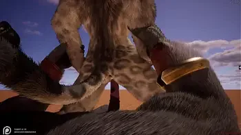 Wild Life Furry Hentai