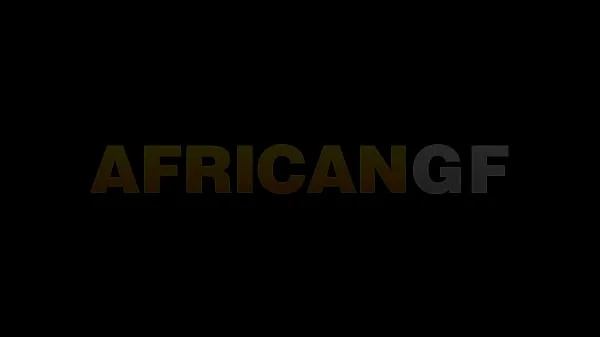 AfricanGF - Banging My Black Babe In Safari Camper