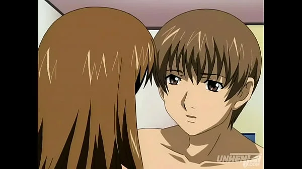 Step Mom & Step Son Fucking while her Husband Resting | Uncensored Hentai [Subtitled]