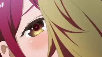 Valkyrie Drive: Mermaid HENTAI anime - ecchi & yuri scene COMPILATION, including specials