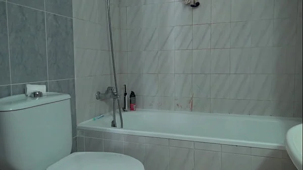 PERVERTED FAMILY SEX: My stepmoms pussy makes me cum so fast