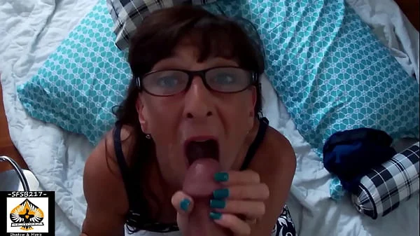 Sexy Granny Expert At Sucking Compilation
