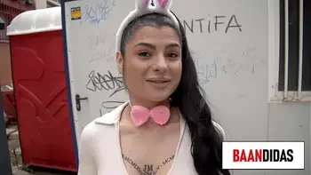 española cosplayer quiere que la penetre por su culitoo