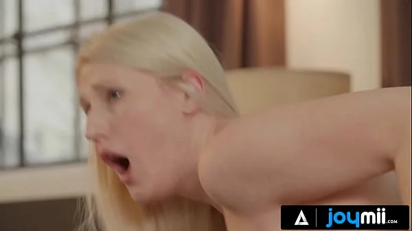 JOYMII - Horny Blonde Diane Chrystall Needs To Have Her Butt Fucked ASAP