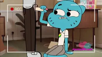 Gumball Cartoon Uncensored Sex
