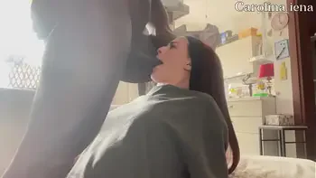 Cheating wife pays cuckold hubby’s debt