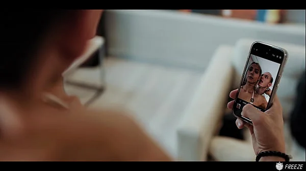 TIME FREEZE - Photographer Fucks Celebrity Yoga Influencer Veronica Leal In Her Mansion