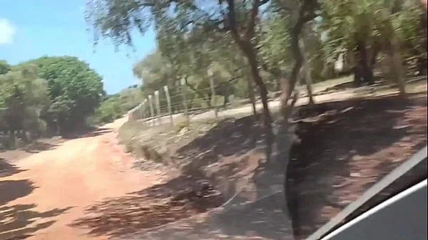 Fui na praia de nudismo chupara a rola grande do negão safado