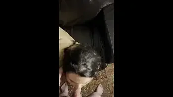 Still hard after Cum Kissing so he premature cums a second time and cleans that up too! Our first time swapping cum