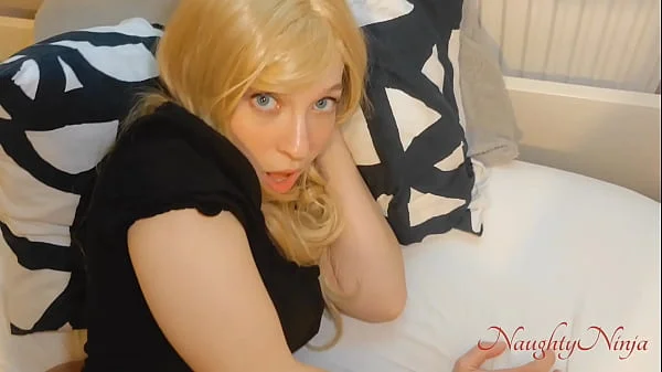 Step-Mom Accidently Falls on my Dick while Doing Chores