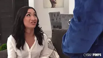 Petite Asian Spinner Avery Black Tossed Around and Fucked by Charles Dera