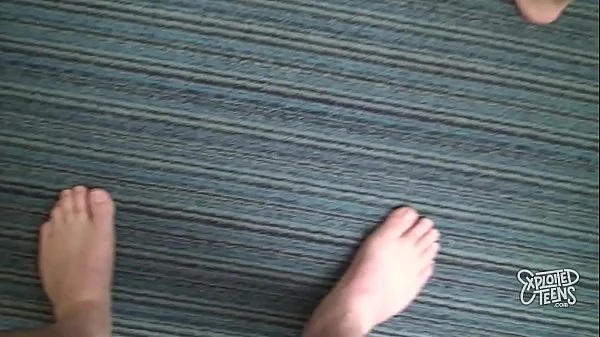 Redheaded Amateur with Massive tits Rides A Big Cock