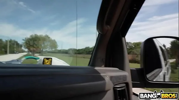 Nerdy Blonde Takes Big Dick