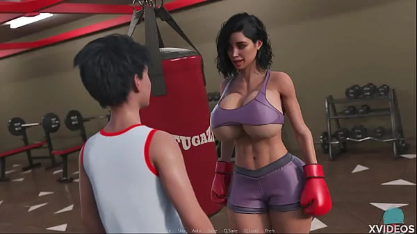 THE GOLDEN BOY #65 • She casually drinks jets of sticky cum