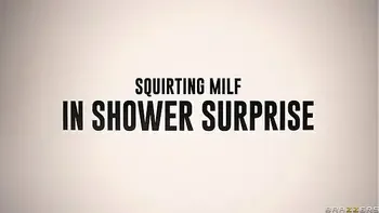 Squirting MILF in Shower Surprise.Alexis Fawx / Brazzers  / stream full from www.zzfull.com/hte