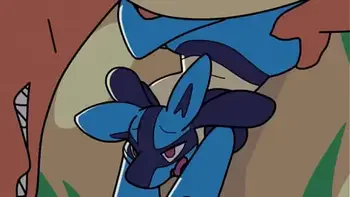 Pokemon Lucario Compilation