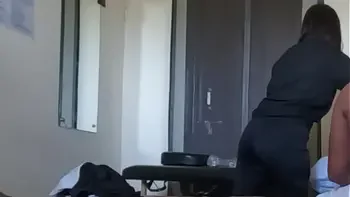 Happy ending massage last cumming part