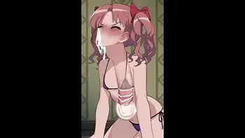 Futa Cum in throat edit 3